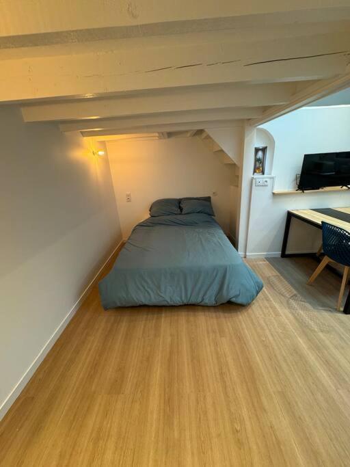 Duplex Fougerais Lejlighed Fougères Eksteriør billede